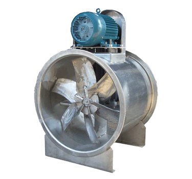 T40型（C式）不銹鋼軸流通風(fēng)機